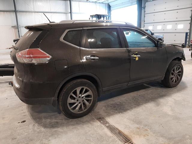 Photo 3 from auction – 2015 NISSAN ROGUE S with VIN 5N1AT2MVXFC904678