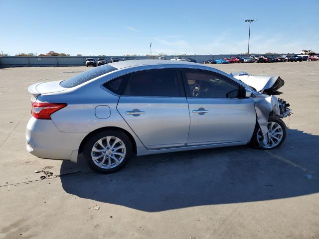 Photo 3 from auction – 2017 NISSAN SENTRA S with VIN 3N1AB7AP3HY366994
