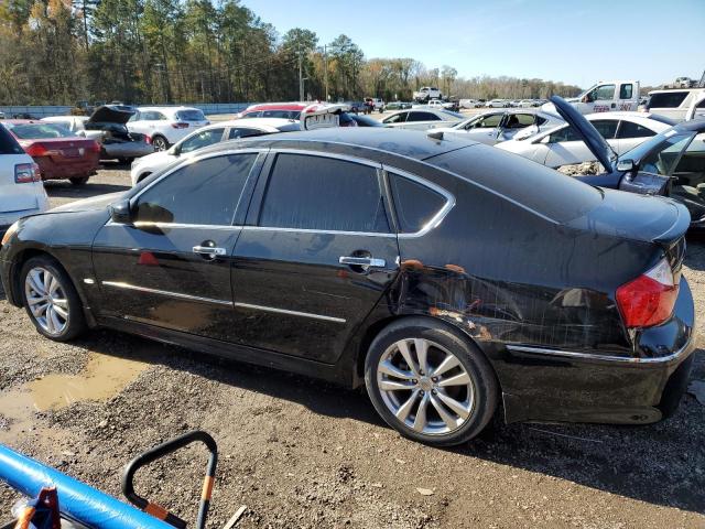 Photo 2 from auction – 2008 INFINITI M35 BASE with VIN JNKAY01E18M604683