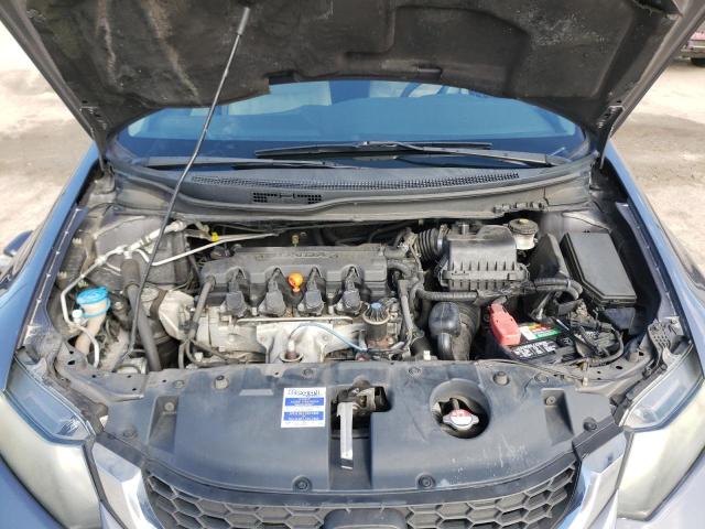 Photo 11 from auction – 2015 HONDA CIVIC LX with VIN 19XFB2F53FE109880