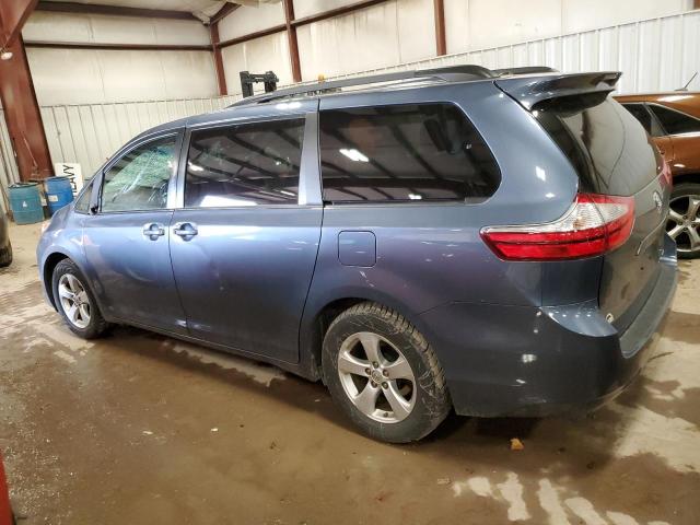 Photo 2 from auction – 2017 TOYOTA SIENNA LE with VIN 5TDKZ3DC0HS883787