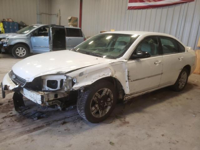 CHEVROLET IMPALA LT 2006 with VIN 2G1WC581369190816 - Photo from auction