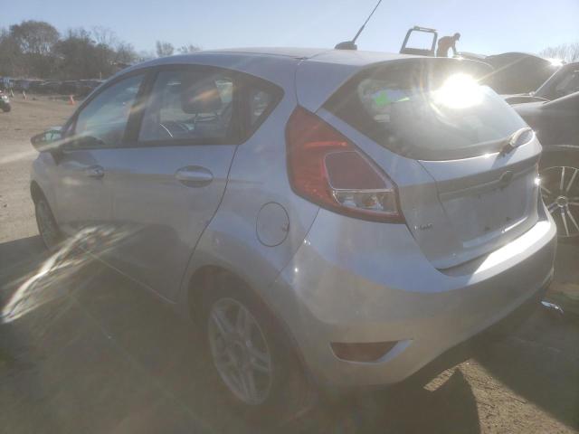Photo 2 from auction – 2018 FORD FIESTA SE with VIN 3FADP4EJ9JM127761