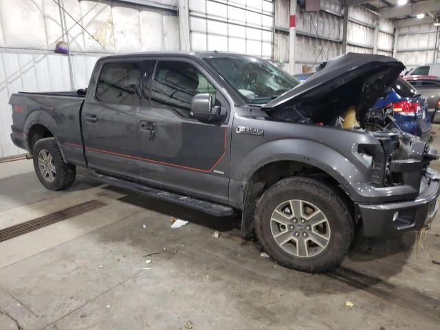 Photo 4 from auction – 2015 FORD F150 SUPER with VIN 1FTFW1EG3FKD63507