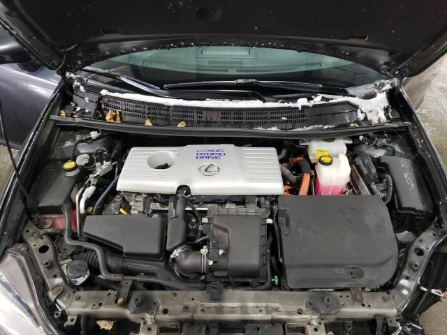 Photo 11 from auction – 2011 LEXUS CT 200 with VIN JTHKD5BH1B2013035