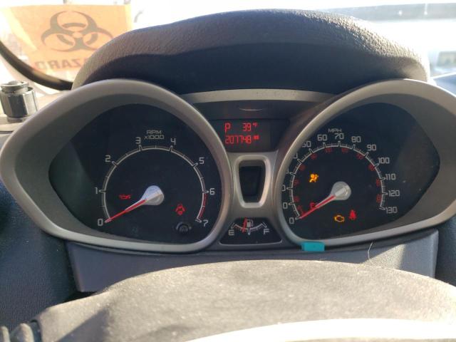 Photo 9 from auction – 2011 FORD FIESTA SE with VIN 3FADP4EJ5BM156434