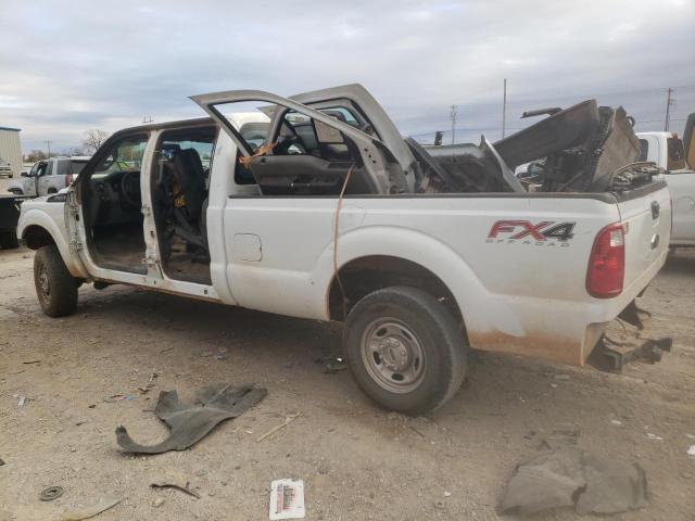 Photo 2 from auction – 2015 FORD F250 SUPER with VIN 1FT7W2BT9FEA62668