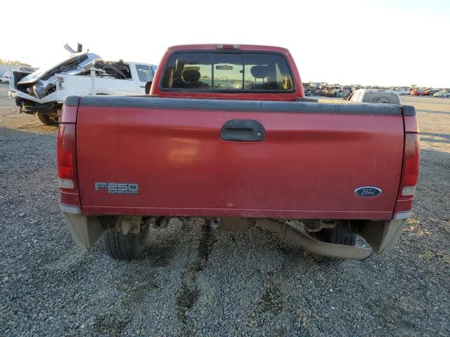 Photo 6 from auction – 2002 FORD F250 SUPER with VIN 1FTNX21F02EA65114