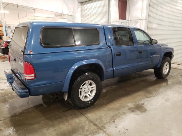 Photo 3 from auction – 2002 DODGE DAKOTA QUA with VIN 1B7HG38N02S552007