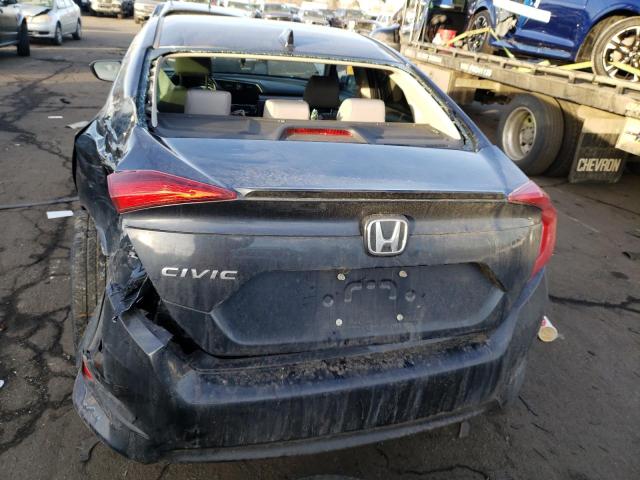 Photo 6 from auction – 2018 HONDA CIVIC EX with VIN JHMFC1F32JX033470