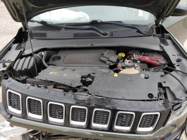 Photo 12 from auction – 2018 JEEP COMPASS SP with VIN 3C4NJCAB1JT250887