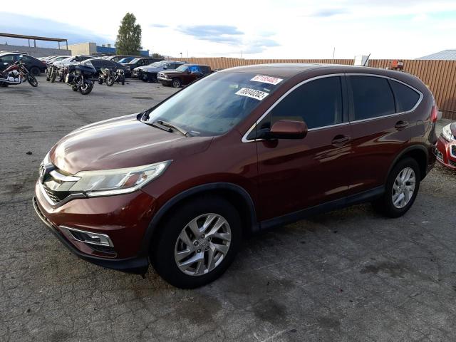Photo 1 from auction – 2016 HONDA CR-V EX with VIN 3CZRM3H59GG706445
