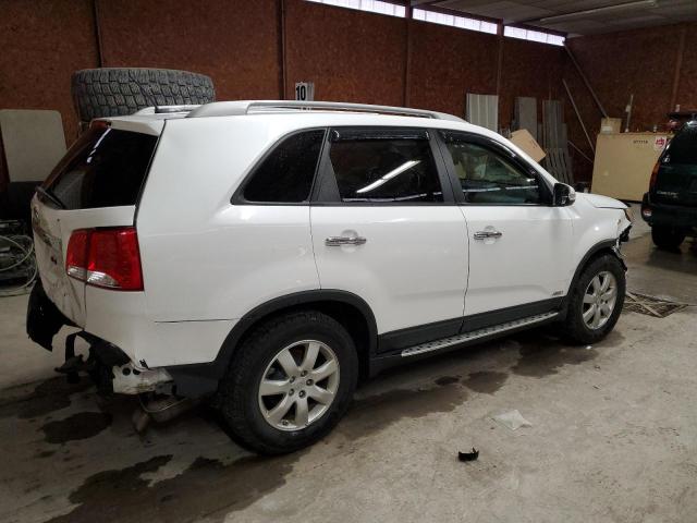 Photo 3 from auction – 2011 KIA SORENTO BA with VIN 5XYKTDA29BG161323