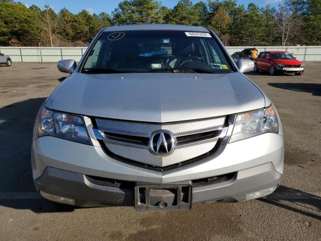 Photo 5 from auction – 2008 ACURA MDX TECHNO with VIN 2HNYD28488H510799