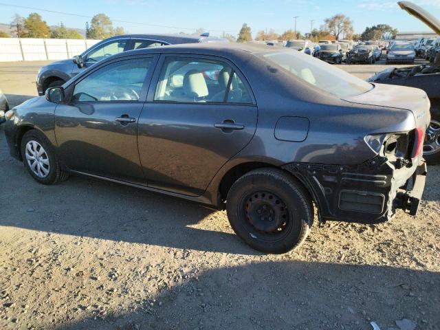 Photo 2 from auction – 2009 TOYOTA COROLLA BA with VIN 1NXBU40E59Z017426