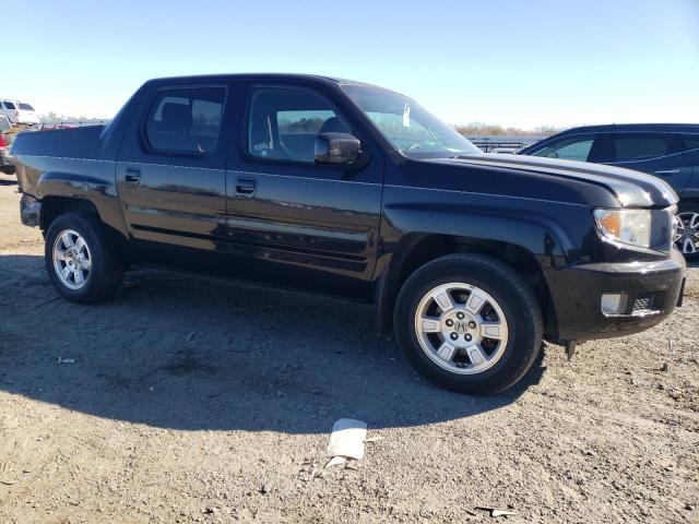 Photo 4 from auction – 2012 HONDA RIDGELINE with VIN 5FPYK1F45CB457879