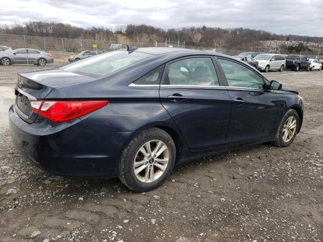 Photo 3 from auction – 2013 HYUNDAI SONATA GLS with VIN 5NPEB4AC0DH544636