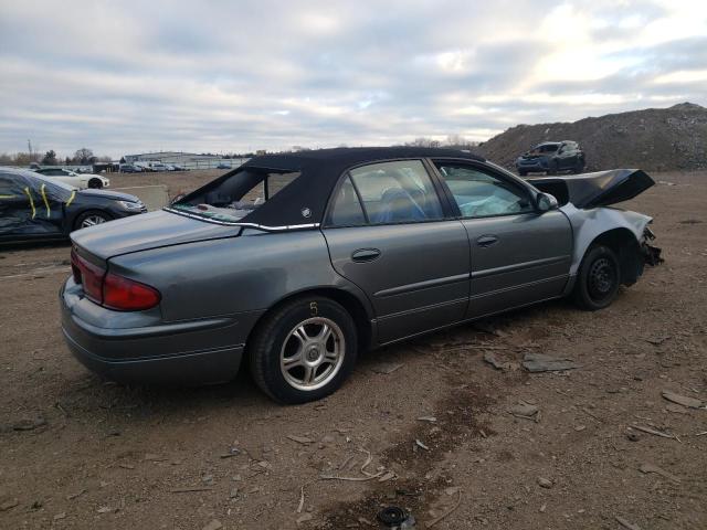 Photo 3 from auction – 2004 BUICK REGAL LS with VIN 2G4WB52K341326560