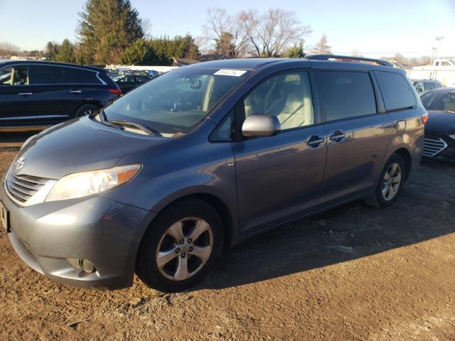 Photo 1 from auction – 2015 TOYOTA SIENNA LE with VIN 5TDKK3DC6FS612430