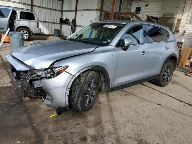 Photo 1 from auction – 2018 MAZDA CX-5 GRAND with VIN JM3KFBDM0J0350494