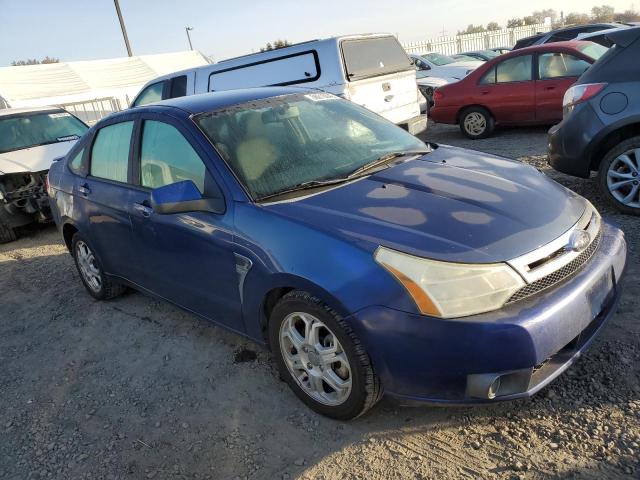 Photo 4 from auction – 2008 FORD FOCUS SE with VIN 1FAHP35N58W300409