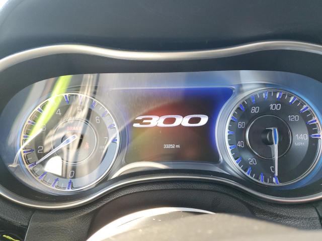 Photo 9 from auction – 2021 CHRYSLER 300 S with VIN 2C3CCABG9MH554390