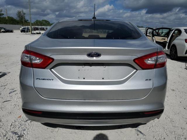 Photo 6 from auction – 2014 FORD FUSION SE with VIN 1FA6P0H75E5391380