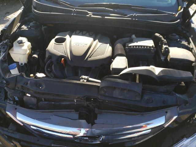 Photo 11 from auction – 2014 HYUNDAI SONATA SE with VIN 5NPEC4AC5EH846695