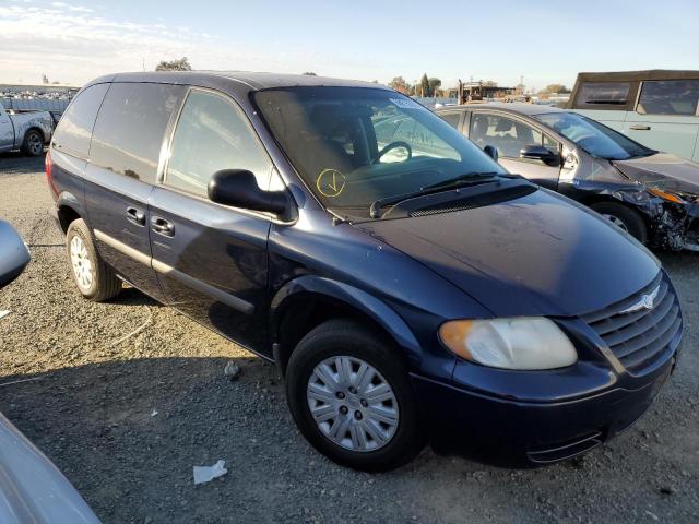 Photo 4 from auction – 2005 CHRYSLER TOWN & COU with VIN 1C4GP45R95B352322