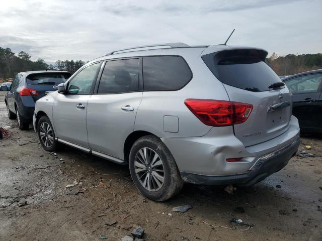 Photo 2 from auction – 2017 NISSAN PATHFINDER with VIN 5N1DR2MNXHC664014