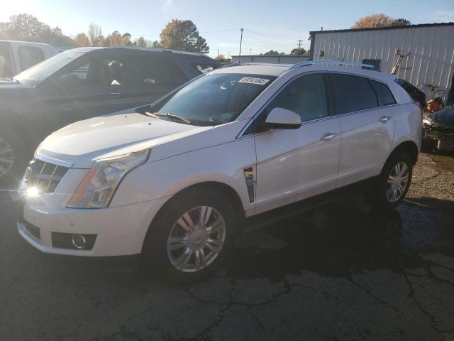 CADILLAC SRX LUXURY 2012 with VIN 3GYFNDE37CS610099 - Photo from auction
