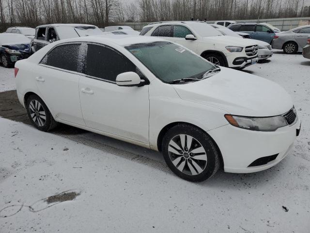 Photo 4 from auction – 2013 KIA FORTE EX with VIN KNAFU4A2XD5662387