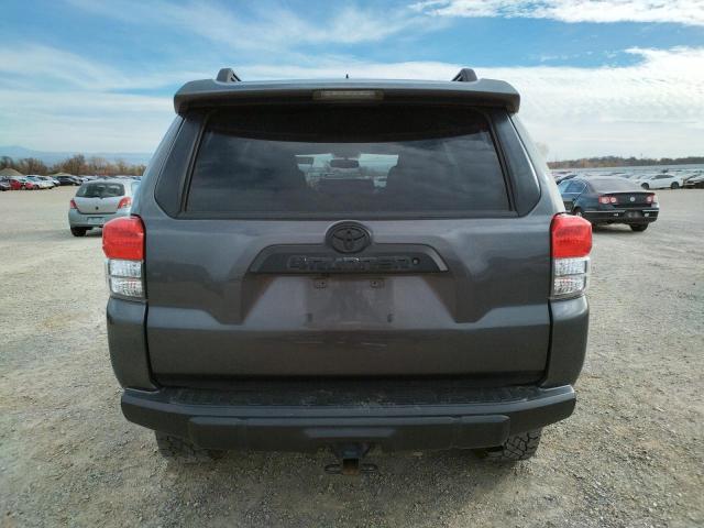 Photo 6 from auction – 2011 TOYOTA 4RUNNER SR with VIN JTEBU5JR6B5066979