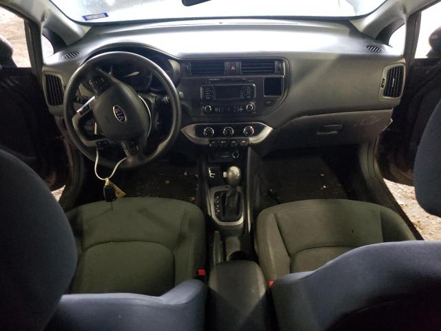 Photo 8 from auction – 2012 KIA RIO EX with VIN KNADN5A31C6012407