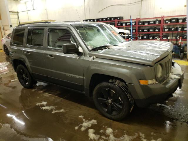 Photo 4 from auction – 2012 JEEP PATRIOT SP with VIN 1C4NJRBB3CD537481