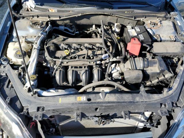 Photo 11 from auction – 2011 FORD FUSION SEL with VIN 3FAHP0JA8BR327003