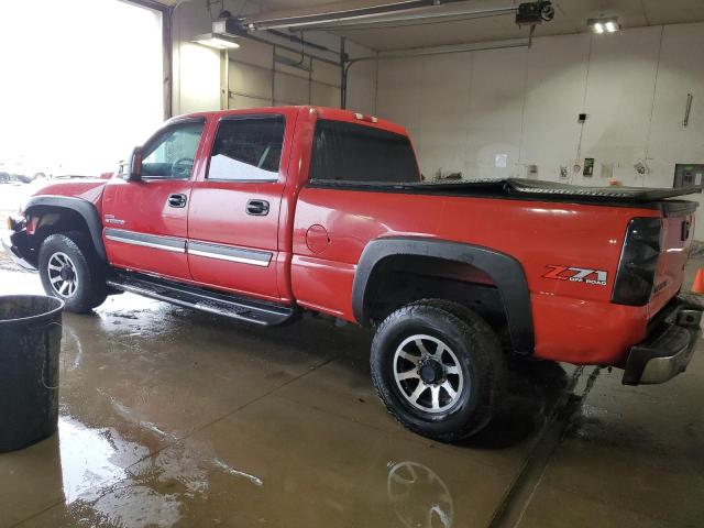 Photo 2 from auction – 2004 CHEVROLET SILVERADO with VIN 1GCHK232X4F233666