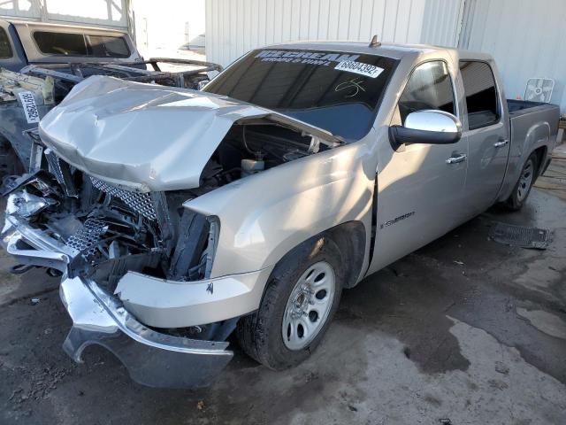GMC NEW SIERRA 2007 with VIN 3GTEC13C67G530584 - Photo from auction