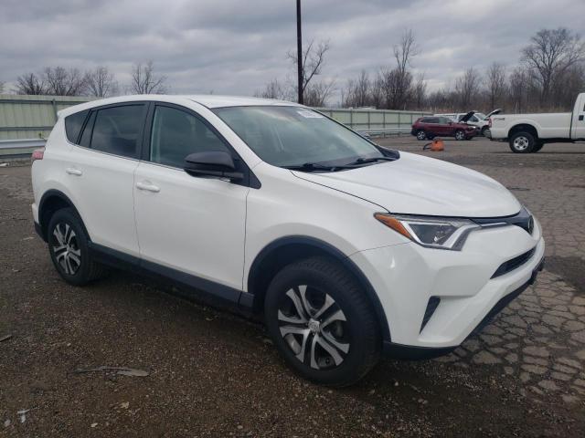 Photo 4 from auction – 2018 TOYOTA RAV4 LE with VIN 2T3ZFREV4JW417424