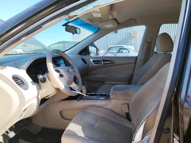 Photo 7 from auction – 2015 NISSAN PATHFINDER with VIN 5N1AR2MN0FC607739