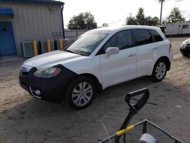 ACURA RDX 2012 with VIN 5J8TB2H23CA002012 - Photo from auction
