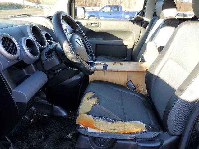 Photo 7 from auction – 2003 HONDA ELEMENT with VIN 5J6YH28523L012526