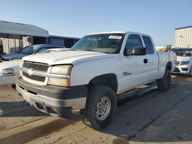 CHEVROLET SILVERADO 2003 with VIN 1GCHK29143E266519 - Photo from auction