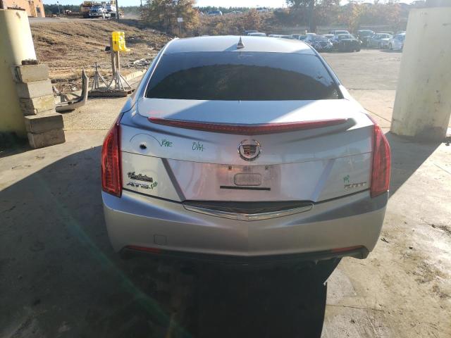 Photo 6 from auction – 2014 CADILLAC ATS with VIN 1G6AA5RX1E0176600