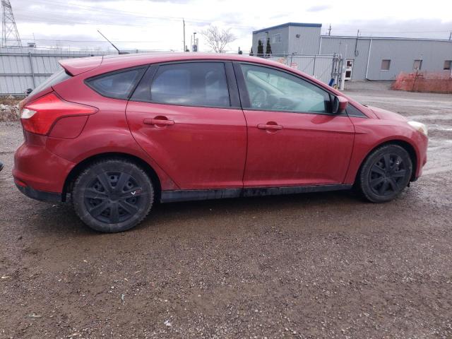 Photo 3 from auction – 2012 FORD FOCUS SE with VIN 1FAHP3K26CL116374