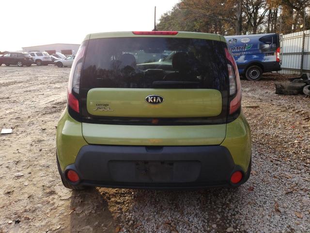 Photo 6 from auction – 2016 KIA SOUL with VIN KNDJN2A25G7824322