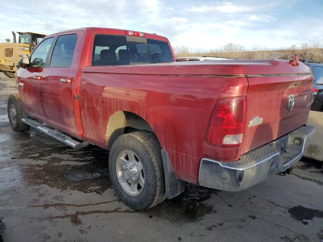 Photo 2 from auction – 2010 DODGE RAM 2500 with VIN 3D7TT2CT3AG176503