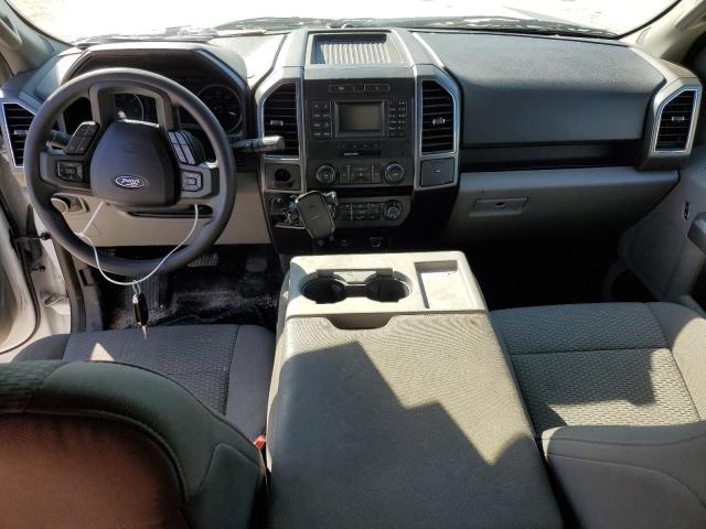 Photo 8 from auction – 2017 FORD F150 SUPER with VIN 1FTEW1CFXHKD79499
