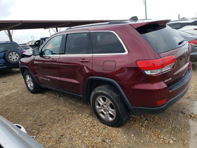 Photo 2 from auction – 2016 JEEP GRAND CHER with VIN 1C4RJFAG2GC354758