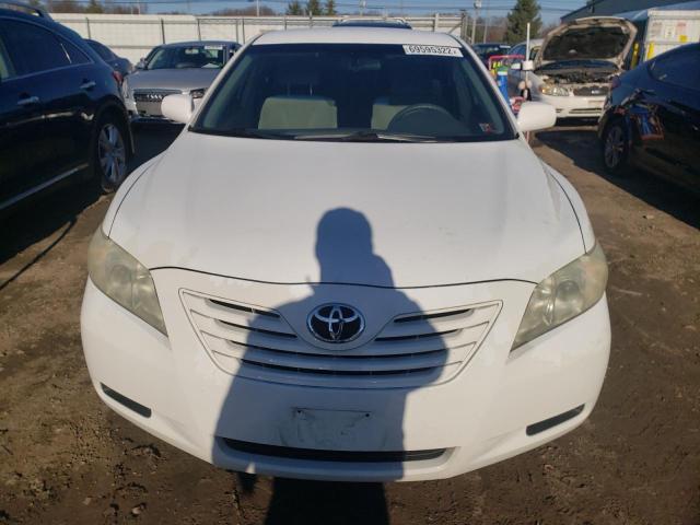 Photo 5 from auction – 2009 TOYOTA CAMRY BASE with VIN 4T1BE46K59U826225